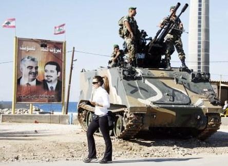 الجيش اللبناني .. حياد بين الفرقاء